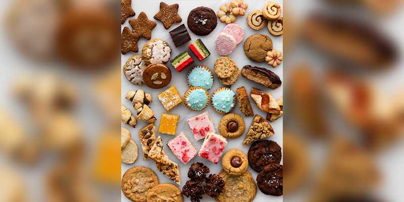 best and unique cookie flavours