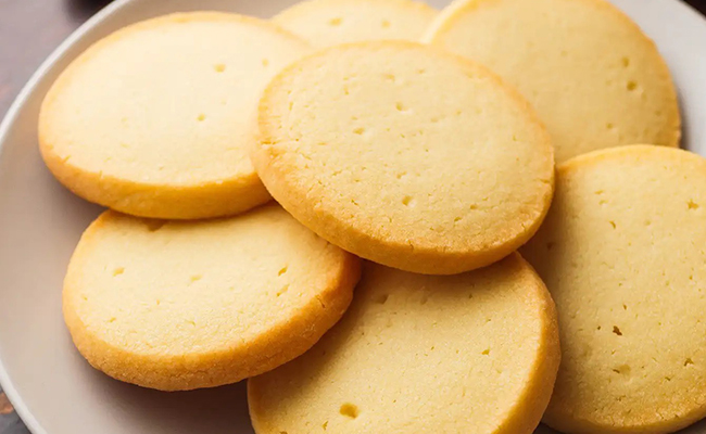 Butter Cookie