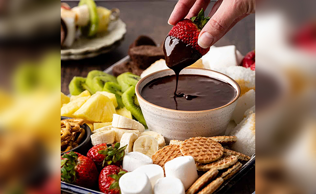 Chocolate Fondue