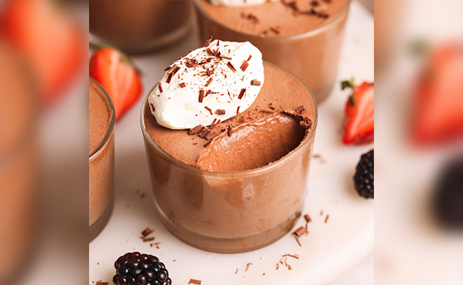 Chocolate Mousse