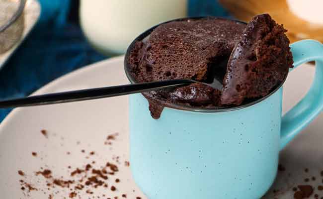 hocolate Mug Cake