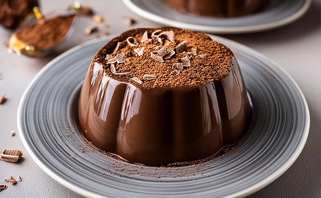 Chocolate Pudding