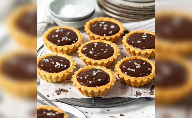 Chocolate Tart