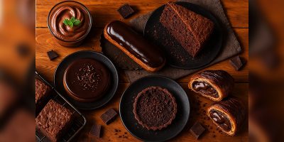 classic chocolate desserts