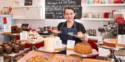 country is most famous for cakes