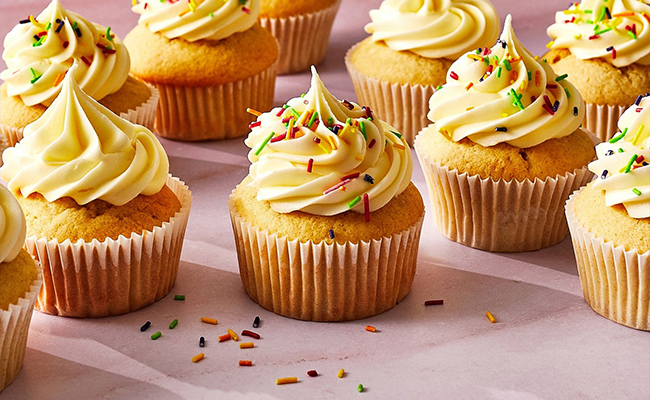 Cupcake Is Cake. Muffin Is Bread