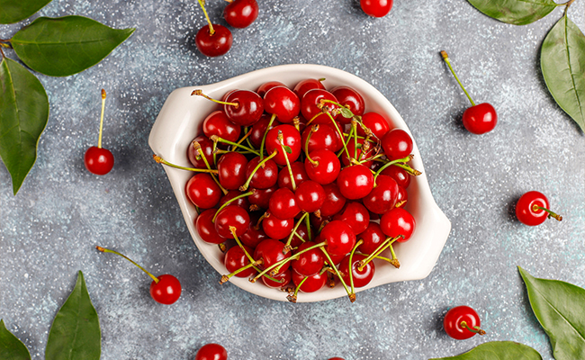 Cherries