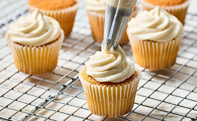Frosting: The Obvious Giveaway