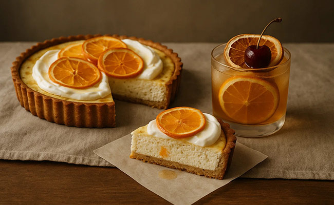 Italian Cheesecake