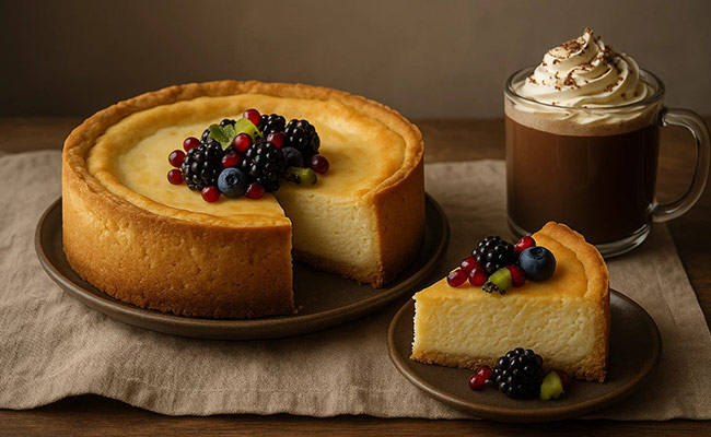 Käsekuchen