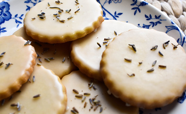 Lavender Honey Flavour