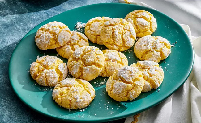 Lemon Zest Flavour