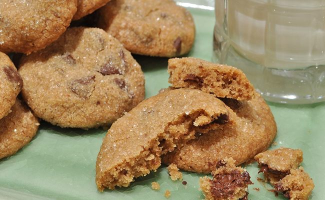 Mocha Espresso Cookie