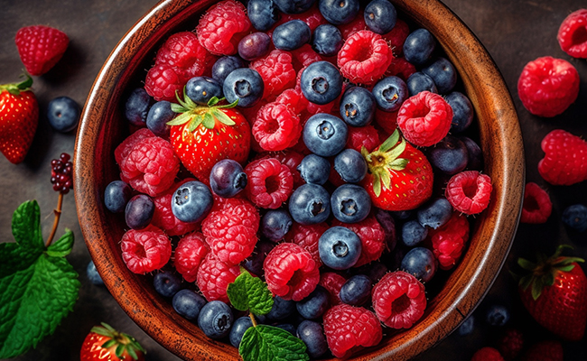 Berries