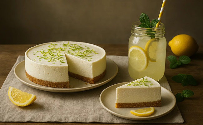 Philadelphia Cheesecake