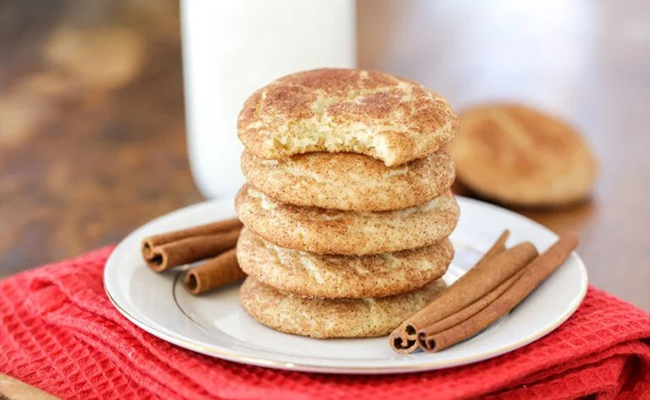 Snickerdoodle Cookie