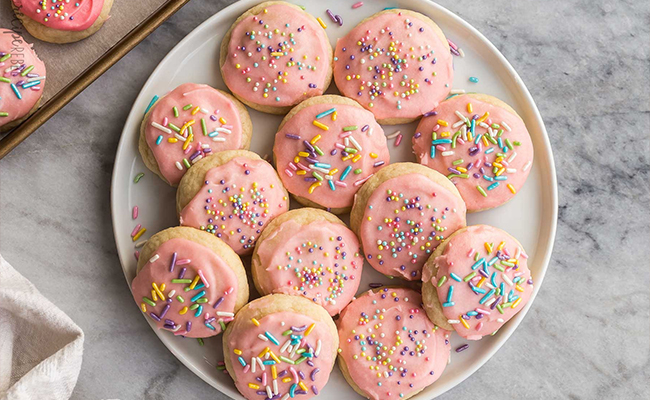 Sugar Cookie