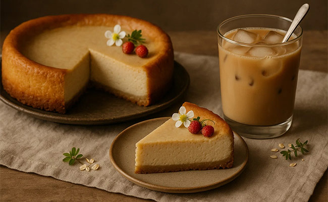 Vegan Cheesecake