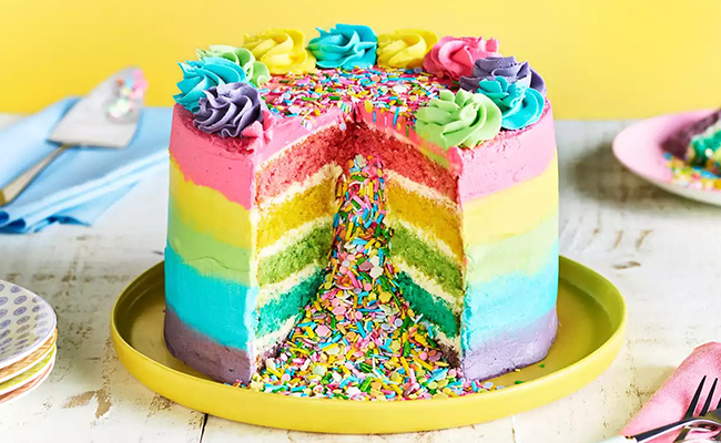 What Are Interactive Cakes