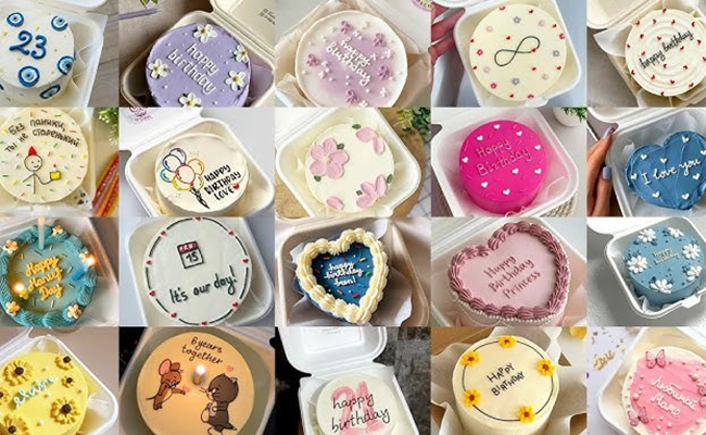 What Is a Bento Cake
