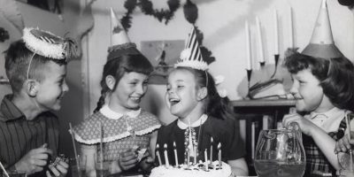 why cakes became a birthday tradition