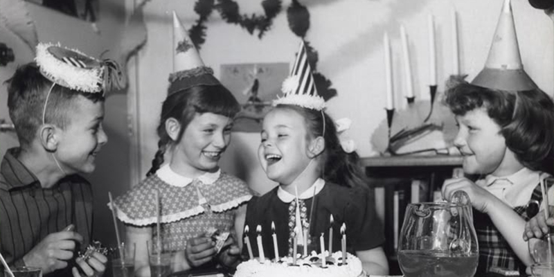 why cakes became a birthday tradition