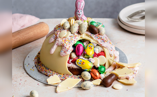 Why Interactive Cakes Are Trending