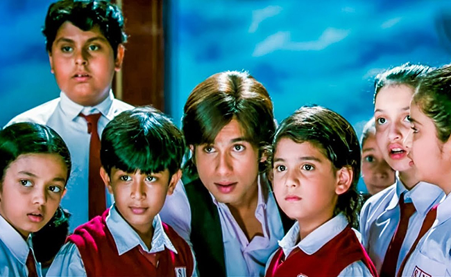 Aye Khuda– Paathshaala