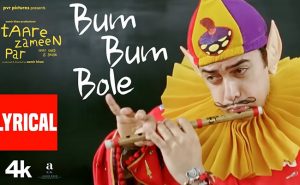 Bum Bum Bole– Taare Zameen Par