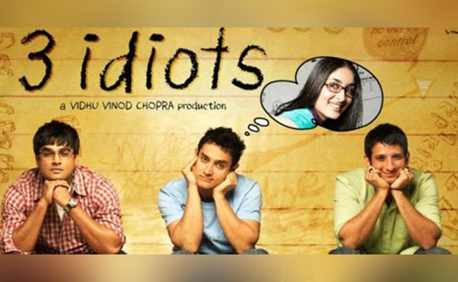 Give Me Some Sunshine 3 Idiots