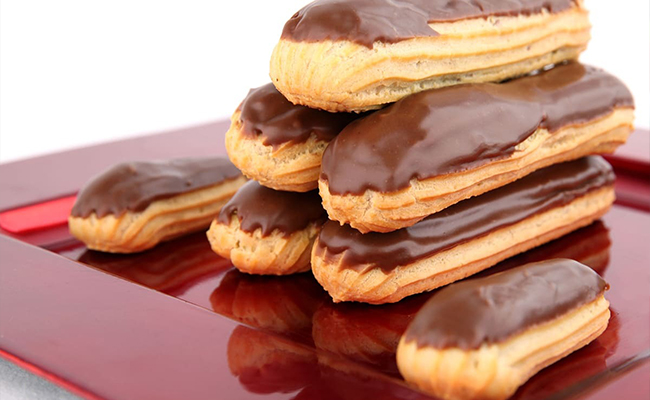 Eclairs