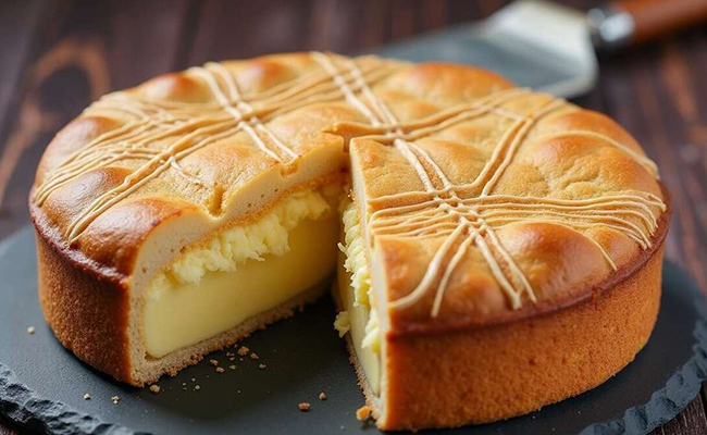 Gâteau Basque