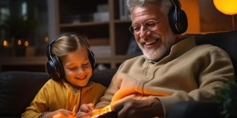 grand parents day song