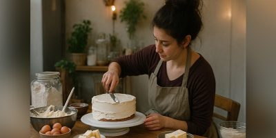 Essential Tips for A Successful Home-Based Cake Business