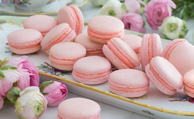 Macaron The Diva of Desserts