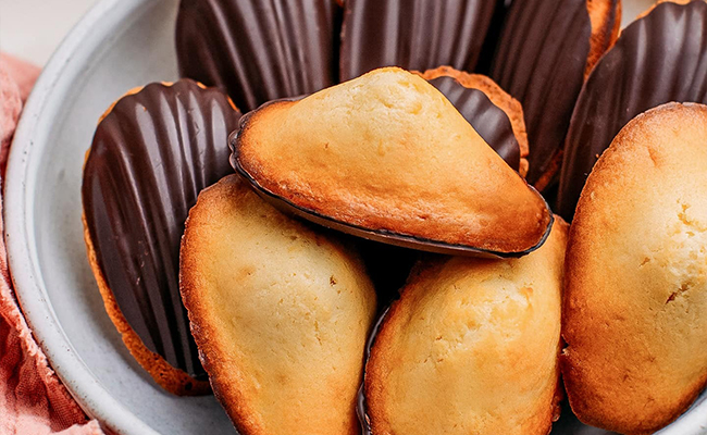 Madeleines