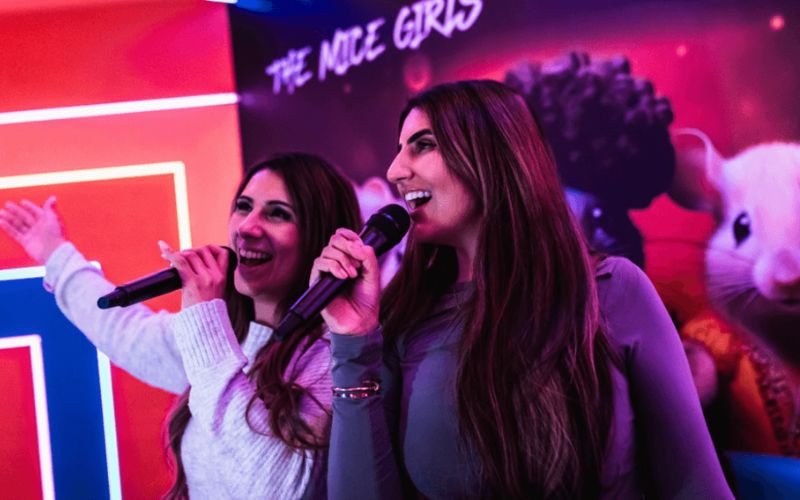 Teach-a-Tune Karaoke