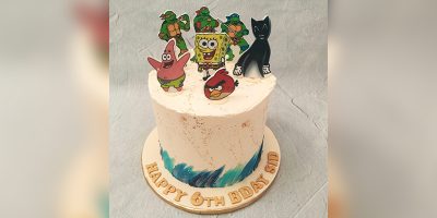 top cartoon cake designs every kid will love