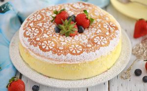 Sponge Cake