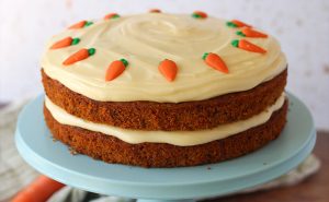 Carrot Cake