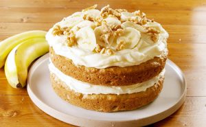 Banana Cake