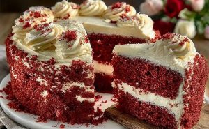 Red Velvet Cake