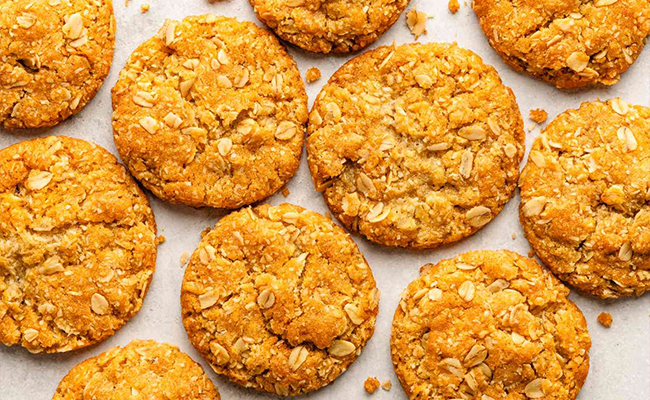 anzac biscuits