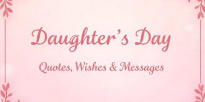 daughters day quotes wishes messages