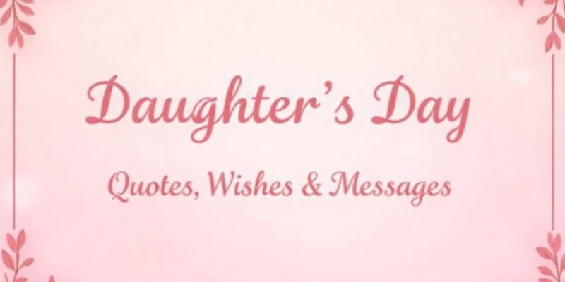 daughters day quotes wishes messages