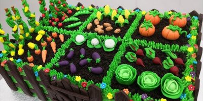 how to make cake in grow a garden