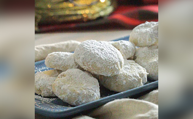 Kourabiedes