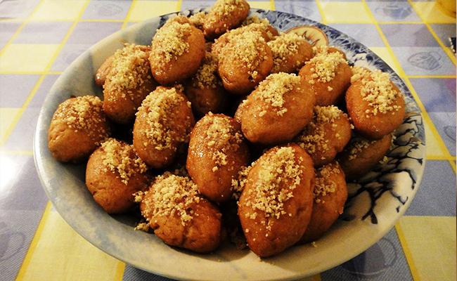 Melomakarona