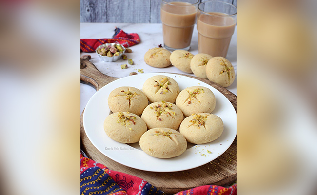 Nankhatai