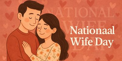 national wife day